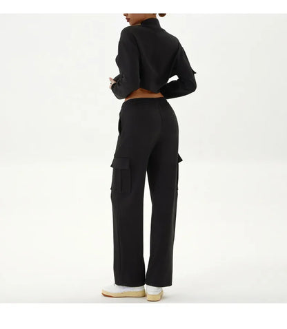 Woman Yoga Clothes Windbreaker Sportswear Running Long Sleeve Sweatshirt Sports Jackets Top Women Workout Tops Activewear