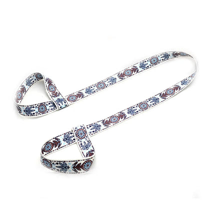 Yoga Mat Strap Waterproof Backpack Yoga Bag Nylon Pilates Shoulder Carrier Binding Rope Sport Tool Portable Storage Rope Fitness