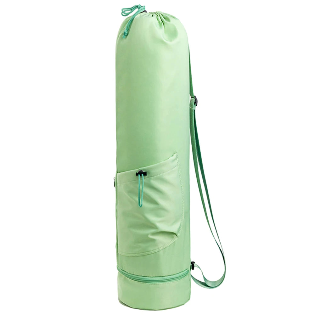 Yoga Mat Bag Travel Yoga Backpack Sports Bag Yoga Mat Carrier Bag Yoga Mat Storage Bag for Pilates Yoga Mats & Yoga Accessories