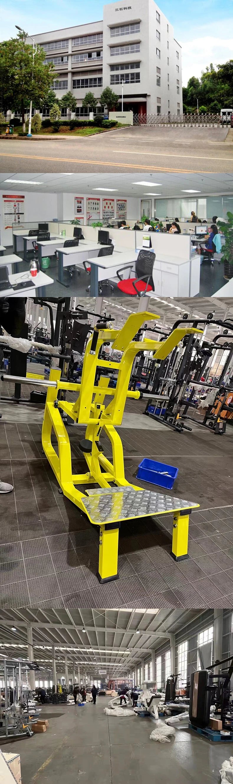 Household Yoga Equipment Pilates Core Bed Accessories, Square Box, Leather Case