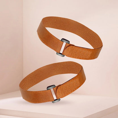 Non-Slip Yoga Mat Strap with Adjustable Fastener; Reliable Exercise Accessory Storage Bungee Cord