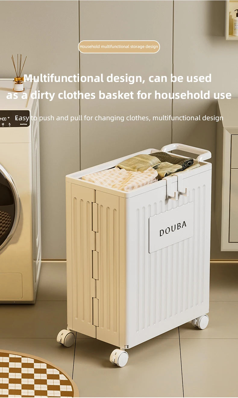 Yoga Mat Folding Storage With Wheels Workout Equipment Corner Storage Organizer Home Yoga Mat Holder Gym Organizer Box