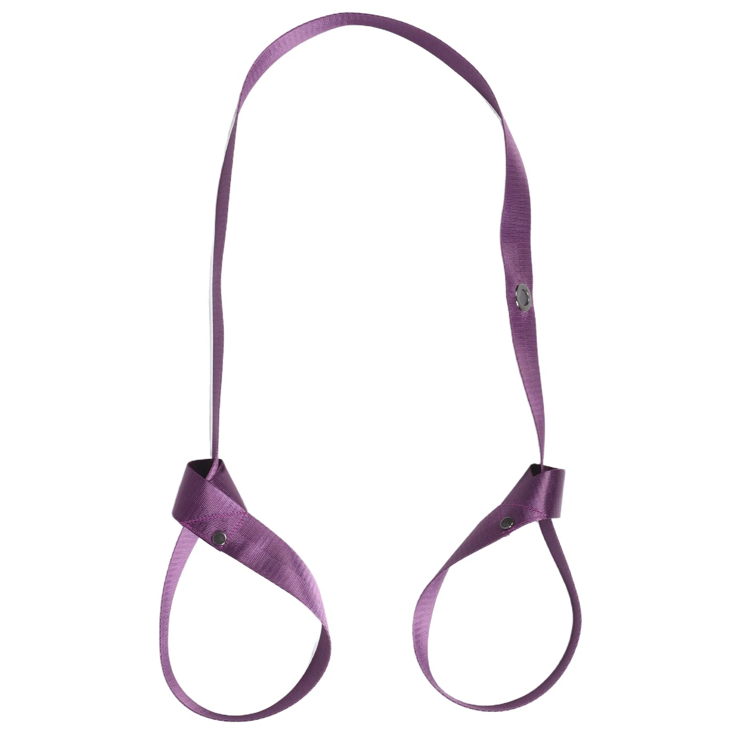 Assist Fitness Carrier Straps Adjustable Yoga Yoga Mat Strapyoga Mat Strap Sling Reusable Holder Stretching