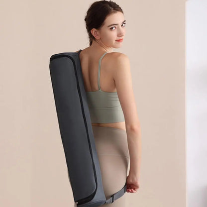 Yoga Mat Bag Carrier Yoga Bag Large Carrier With Shoulder Strap Multi-Functional Storage Bag Exercise Yoga Mat Bag For Gym Class