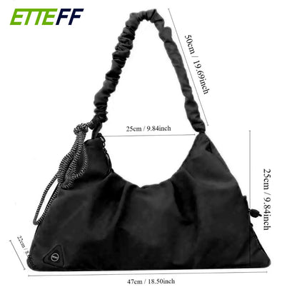 Yoga Gym Bags for Women with Shoes Compartment & Wet Dry Storage Pockets & Adjustable Yoga Mat Holder, Patent Pending