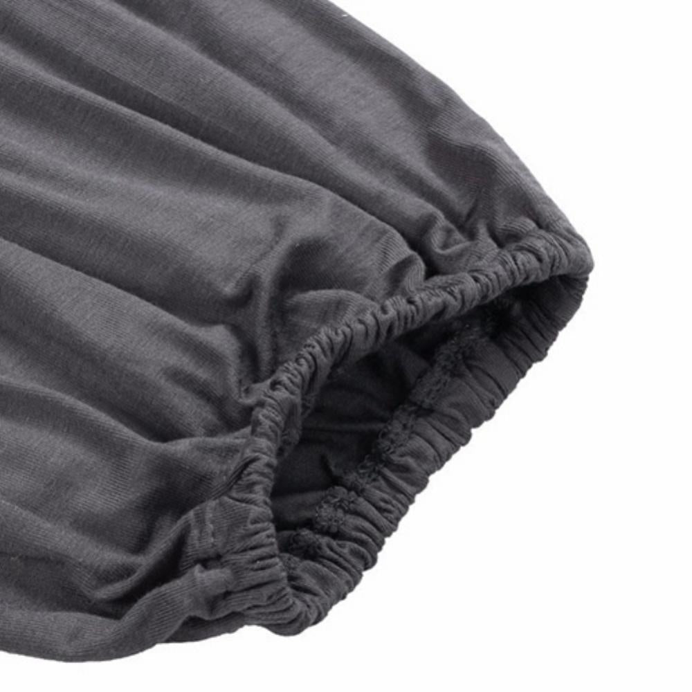 Men's Harem Pants Solid Color Yoga Pants Morning Exercise Tai Chi Pants Casual Wide Leg Pants Long Pants Harem Pants Male Slacks