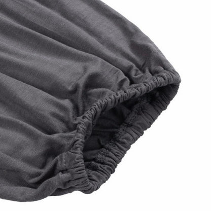 Men's Harem Pants Solid Color Yoga Pants Morning Exercise Tai Chi Pants Casual Wide Leg Pants Long Pants Harem Pants Male Slacks