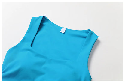 Yoga Sets Workout Sets for Women 2 Pieces Gym Suits Long Sleeved Outfits Zipper Fitness Jacket Running Short Skirt Sportswear