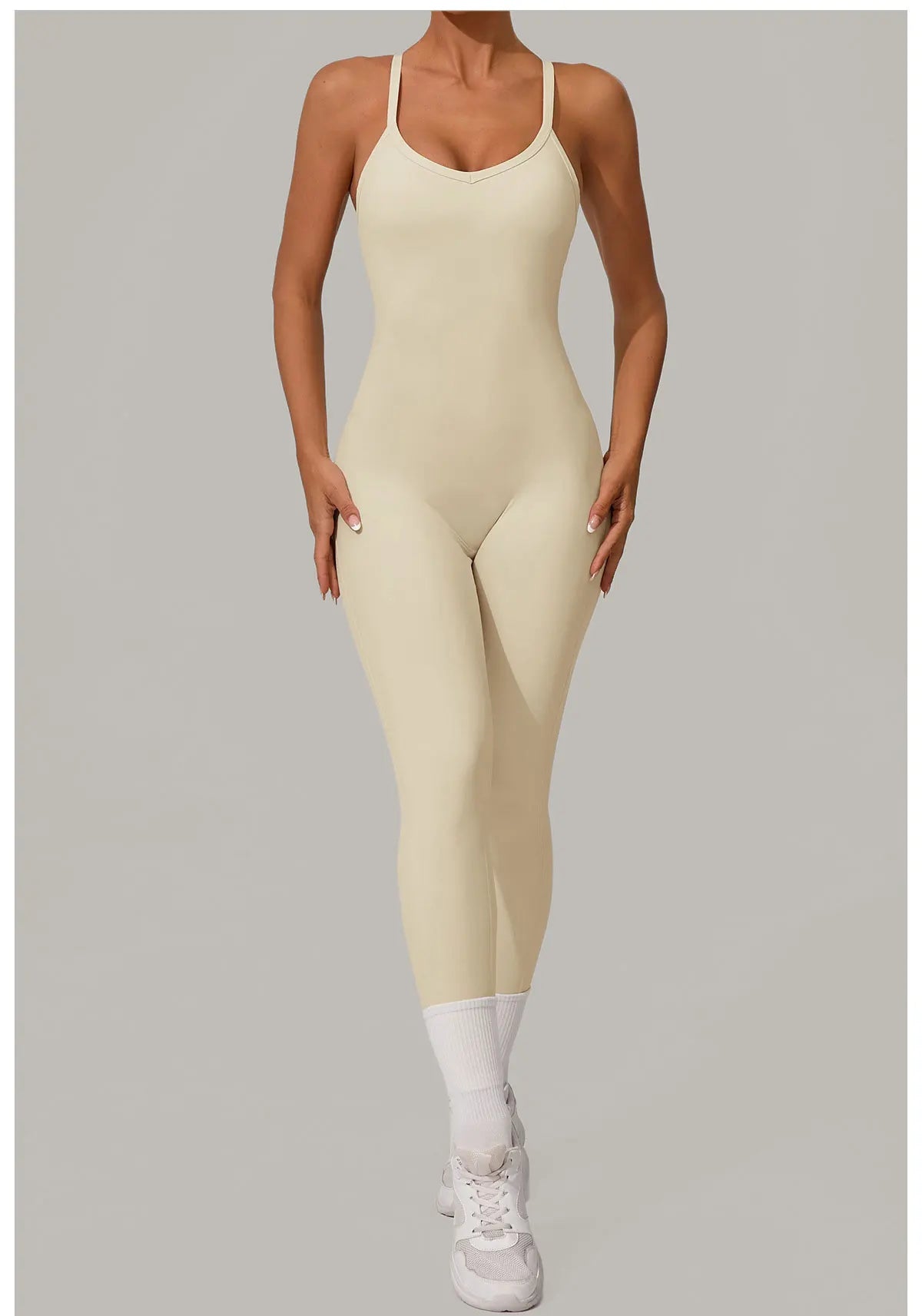 Yoga Set Women Tracksuit  Sports Jumpsuit Sexy Backless One-piece Suit Female Rompers Quick Dry Yoga Clothing Workout Bodysuits