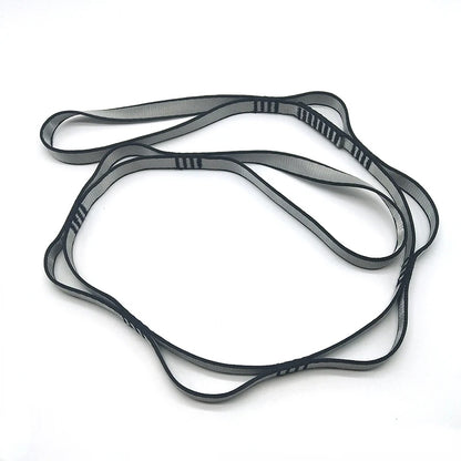 Yoga Stretch Belt Extender Strap Rope Outdoor Hanging Rope Climbing Rope Elastic Yoga Hammock Shoulder Strap for Aerial Yoga