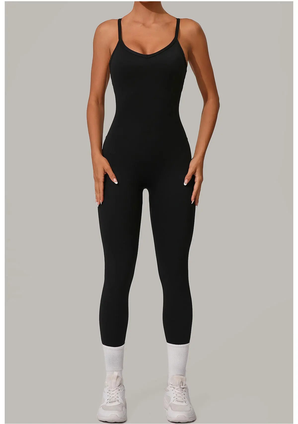 Yoga Set Women Tracksuit  Sports Jumpsuit Sexy Backless One-piece Suit Female Rompers Quick Dry Yoga Clothing Workout Bodysuits