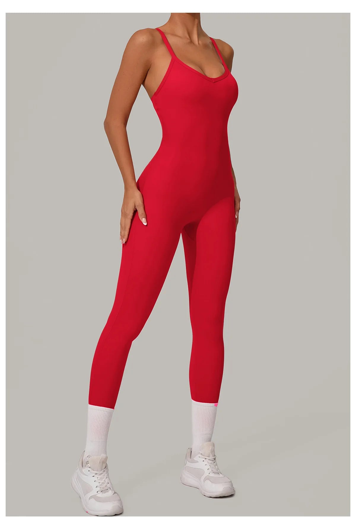 Yoga Set Women Tracksuit  Sports Jumpsuit Sexy Backless One-piece Suit Female Rompers Quick Dry Yoga Clothing Workout Bodysuits