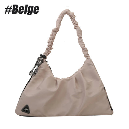 Yoga Gym Bags for Women with Shoes Compartment & Wet Dry Storage Pockets & Adjustable Yoga Mat Holder, Patent Pending