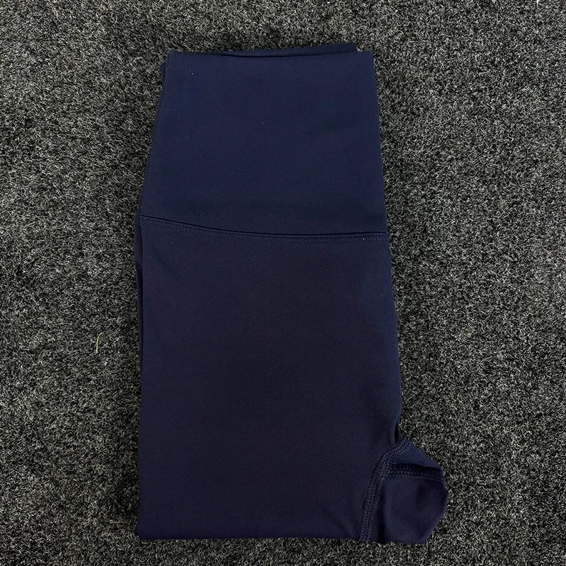 Women's Sports Yoga Pants with High Waist, Hip Lift, Fitness, Running, Cycling, Quick Drying, Breathable Women's Yoga Underpants