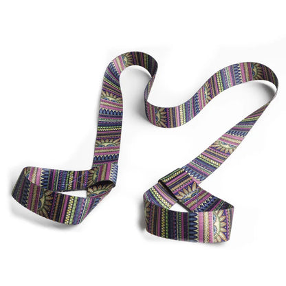 Yoga Mat Strap Waterproof Backpack Yoga Bag Nylon Pilates Shoulder Carrier Binding Rope Sport Tool Portable Storage Rope Fitness