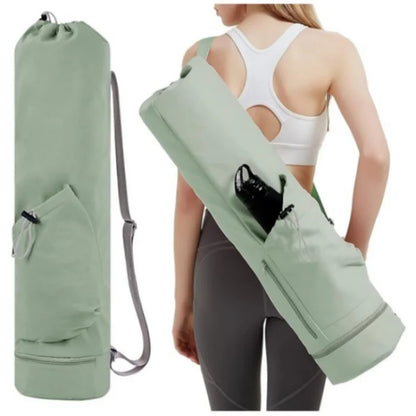 Yoga Mat Bag Travel Yoga Backpack Sports Bag Yoga Mat Carrier Bag Yoga Mat Storage Bag for Pilates Yoga Mats & Yoga Accessories