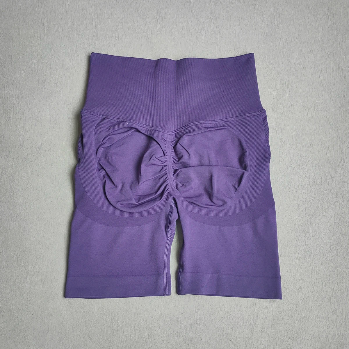 Yoga Shorts Women Sports Shorts Seamless Gym Workout Shorts High Waist Push Up Fitness Sports Shorts Cycling Shorts