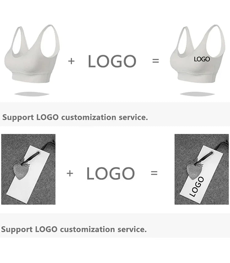 Yoga Bra for Women Hollow Out Beauty Back Gym Top Padded Sports Bra Running Fitness Bras Tight Workout Crop Top Sportswear