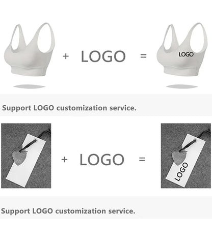 Yoga Bra for Women Hollow Out Beauty Back Gym Top Padded Sports Bra Running Fitness Bras Tight Workout Crop Top Sportswear