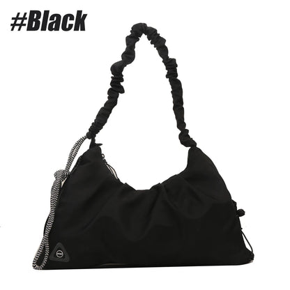 Yoga Gym Bags for Women with Shoes Compartment & Wet Dry Storage Pockets & Adjustable Yoga Mat Holder, Patent Pending