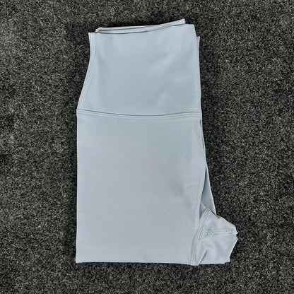 Women's Sports Yoga Pants with High Waist, Hip Lift, Fitness, Running, Cycling, Quick Drying, Breathable Women's Yoga Underpants