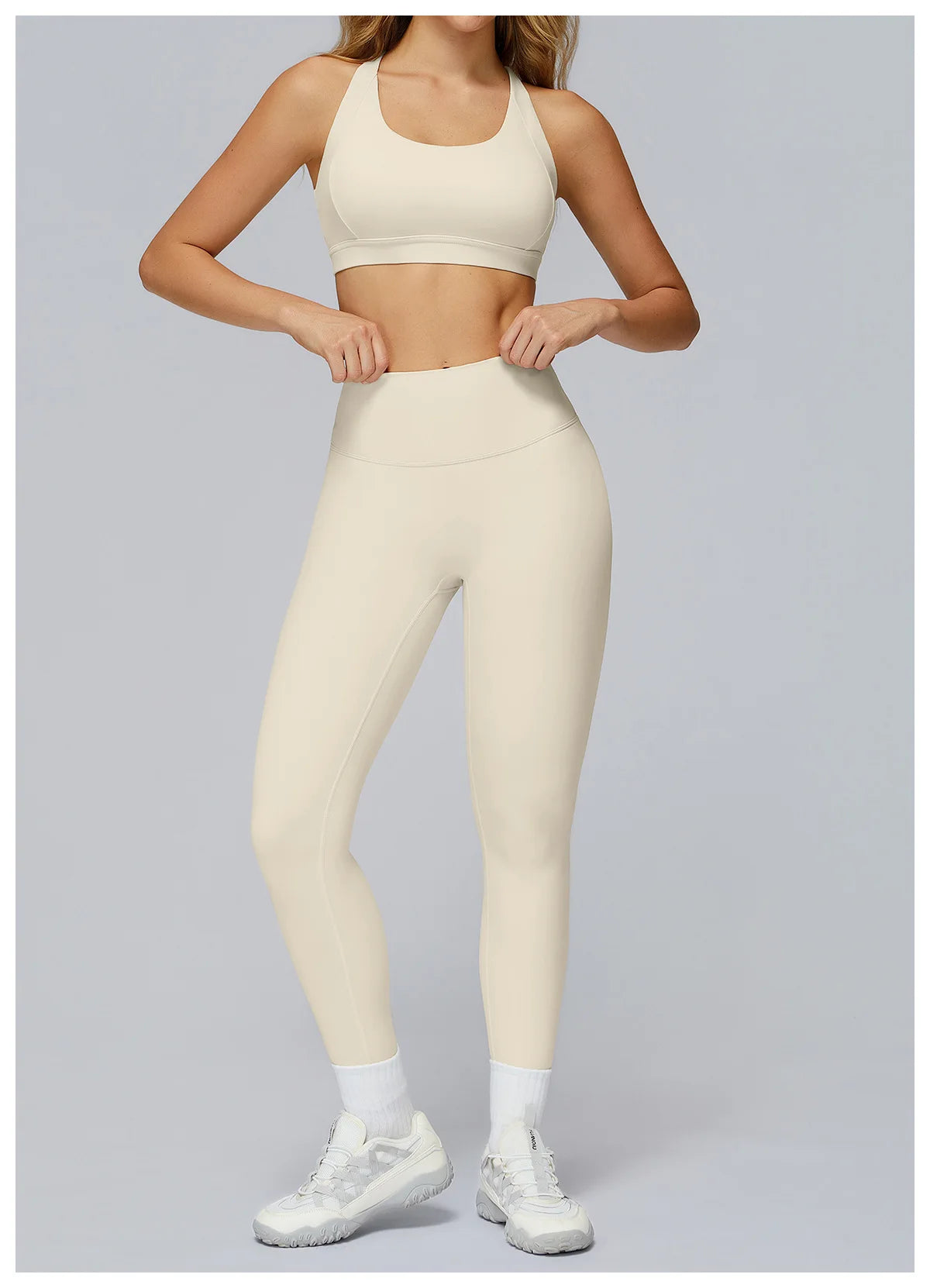 Yoga Bra for Women Hollow Out Beauty Back Gym Top Padded Sports Bra Running Fitness Bras Tight Workout Crop Top Sportswear