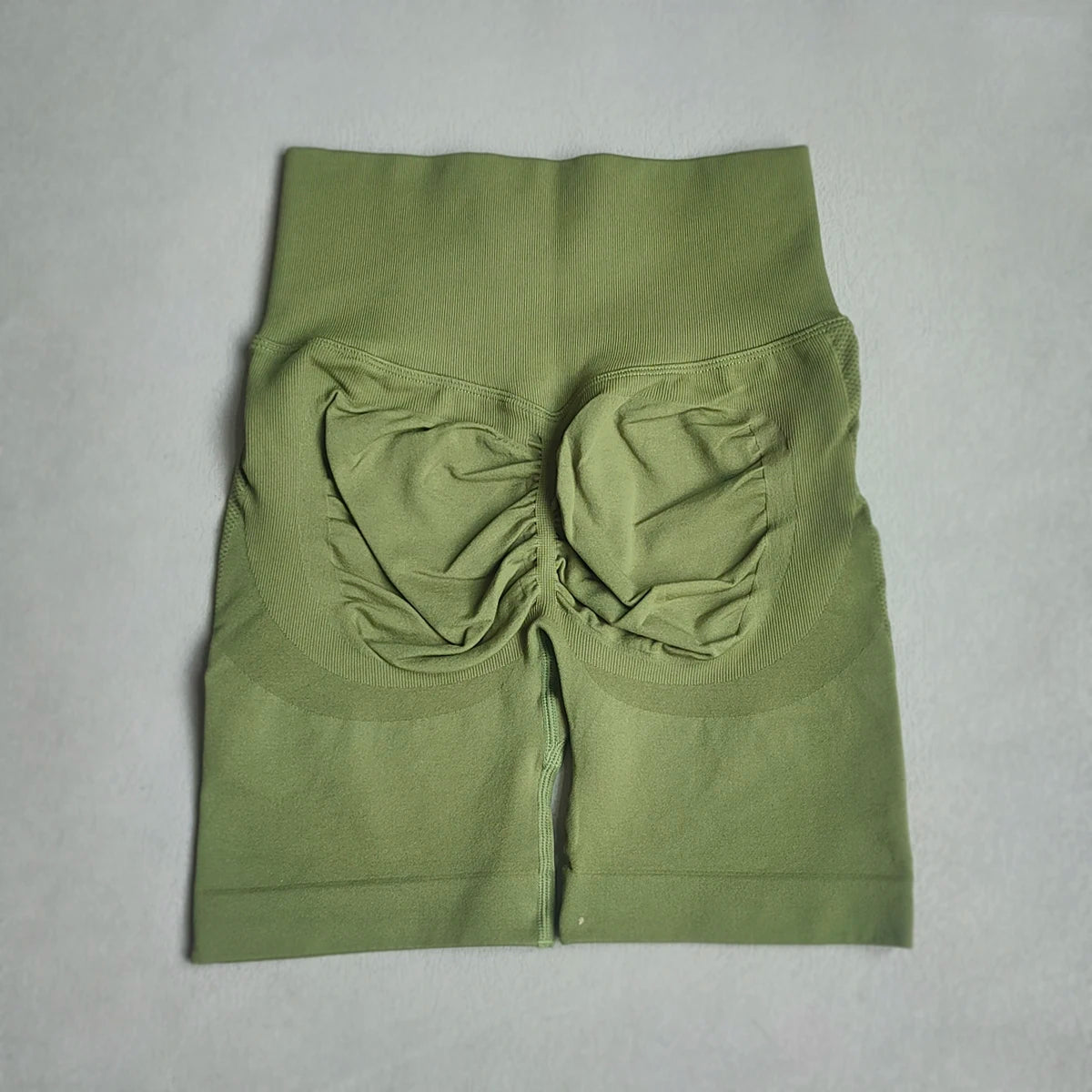 Yoga Shorts Women Sports Shorts Seamless Gym Workout Shorts High Waist Push Up Fitness Sports Shorts Cycling Shorts