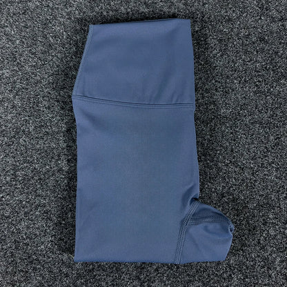 Women's Sports Yoga Pants with High Waist, Hip Lift, Fitness, Running, Cycling, Quick Drying, Breathable Women's Yoga Underpants