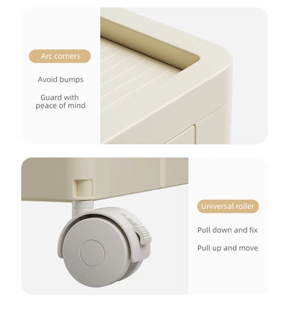 Yoga Mat Folding Storage With Wheels Workout Equipment Corner Storage Organizer Home Yoga Mat Holder Gym Organizer Box