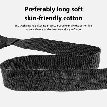 Yoga Strap For Carrying Mat Carrier Sling Yoga Carrying Strap Yoga Mat Sling Adjustable Anti-Slip Strap Stretch Bands Exercise