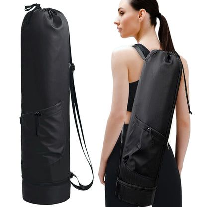 Yoga Mat Bag Travel Yoga Backpack Sports Bag Yoga Mat Carrier Bag Yoga Mat Storage Bag for Pilates Yoga Mats & Yoga Accessories
