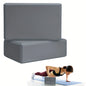 Set of 2 Yoga Blocks - Made from High-Density Foam, Lightweight, Supportive, And Odor-Free - Essential Yoga Gear for Women, Gym