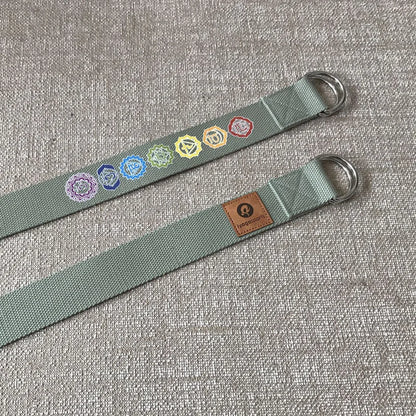 Yoga Mat Carrying Strap Adjustable Shoulder Straps Pilates Exercise  Yoga Belt Sport Sling Shoulder Yoga Mat Strap Belts