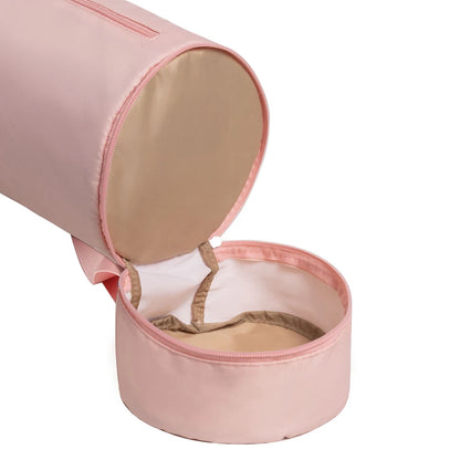 Yoga Mat Bag & Backpack - Multi-Function Handheld & Shoulder Carry Bag with Wet Storage Pocke for Pilates, Fitness & Sports