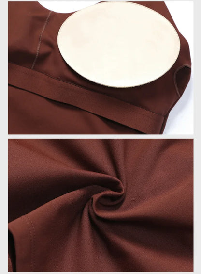 Women's Nude Yoga Wear Sexy Crossover Back Top Detachable Chest Pads Breathable Quick-drying Athletic Fitness Running Clothes